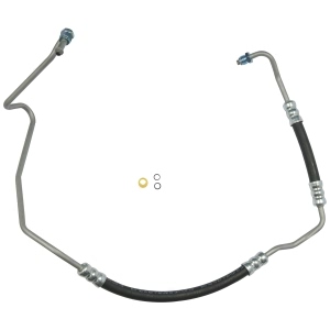 Gates Power Steering Pressure Line Hose Assembly for 2016 Jeep Wrangler - 366189