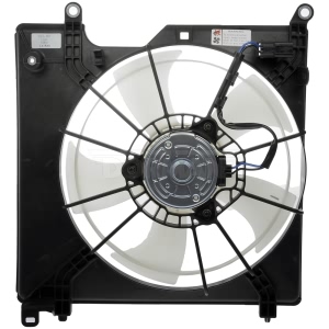 Dorman Passenger Side Engine Cooling Fan Assembly for Acura - 621-567