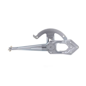 AISIN Power Window Regulator Without Motor for 2010 Ford Ranger - RPFD-002
