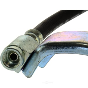 Centric Rear Passenger Side Lower Brake Hose for 1994 Ford Mustang - 150.61364