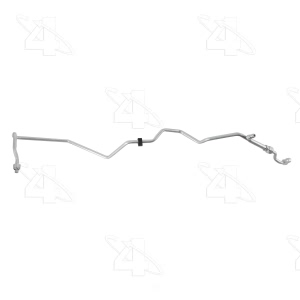 Four Seasons A C Liquid Line Hose Assembly for 2010 Chevrolet Silverado 3500 HD - 66203