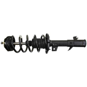 Monroe Quick-Strut™ Front Driver Side Complete Strut Assembly for 2012 Ford Fiesta - 172525