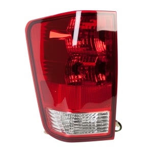 TYC Driver Side Replacement Tail Light for 2005 Nissan Titan - 11-6000-00