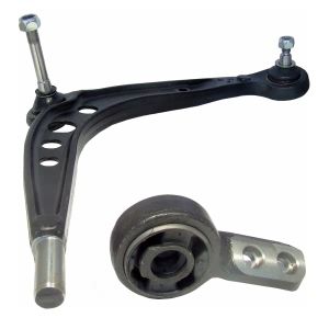 Delphi Front Passenger Side Lower Control Arm And Ball Joint Assembly for 1995 BMW 318ti - TC2315