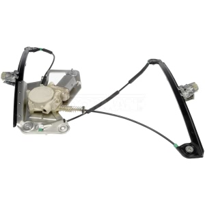 Dorman OE Solutions Front Passenger Side Power Window Regulator And Motor Assembly for BMW 528i - 741-479