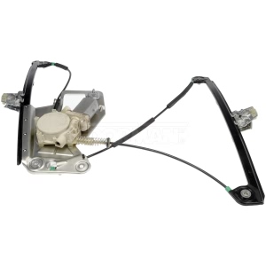 Dorman OE Solutions Front Passenger Side Power Window Regulator And Motor Assembly for 2000 BMW 528i - 741-479