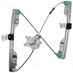 ACI Front Driver Side Power Window Regulator without Motor for 2003 Nissan Altima - 81746