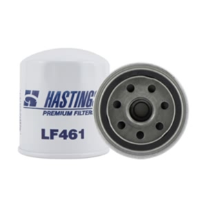 Hastings Engine Oil Filter Element for 2000 Acura TL - LF461