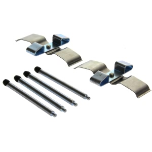 Centric Rear Disc Brake Hardware Kit for 2006 Mercedes-Benz CLS55 AMG - 117.35032