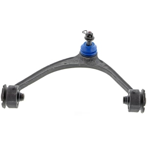 Mevotech Supreme Front Driver Side Upper Non Adjustable Control Arm And Ball Joint Assembly for 2010 Lexus SC430 - CMS86105
