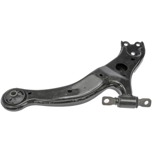 Dorman Front Passenger Side Lower Non Adjustable Control Arm for 1999 Toyota Sienna - 521-730
