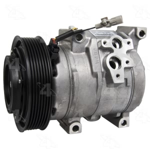 Four Seasons A C Compressor With Clutch for 2005 Scion tC - 98365