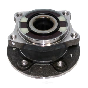 Centric Premium™ Wheel Bearing And Hub Assembly for Volvo XC90 - 400.39007