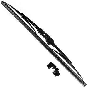 Denso EV Conventional 14" Black Wiper Blade for Toyota Echo - EVB-14