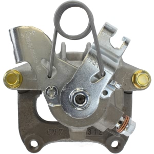 Centric Semi-Loaded Brake Caliper for 2002 Audi A4 Quattro - 141.33562