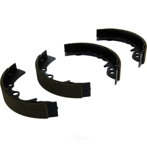 Centric Premium™ Brake Shoes for Mazda - 111.04290