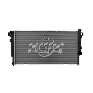 CSF Engine Coolant Radiator for 2002 Dodge Ram 3500 - 3273