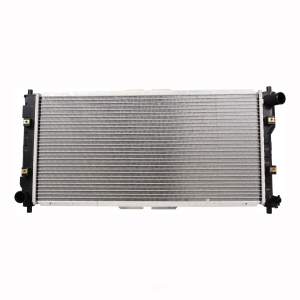 Denso Engine Coolant Radiator for Mazda 626 - 221-4505