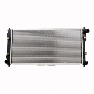 Denso Engine Coolant Radiator for 2002 Mazda 626 - 221-4505