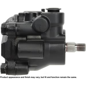 Cardone Reman Remanufactured Power Steering Pump w/o Reservoir for Kia Rondo - 21-173