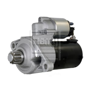 Remy Remanufactured Starter for Volkswagen CC - 16200