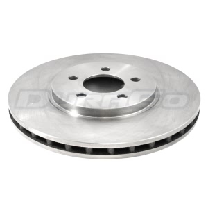 DuraGo Vented Front Brake Rotor for 2000 Ford Mustang - BR54087