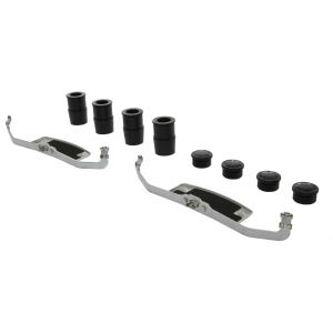 Centric Front Disc Brake Hardware Kit for Jaguar XJ - 117.20011