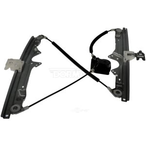 Dorman OE Solutions Front Driver Side Power Window Regulator Wo Motor for 2009 Nissan Sentra - 752-282