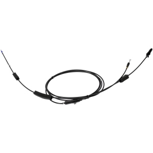 Dorman Fuel Filler Door Release Cable Assembly - 912-619