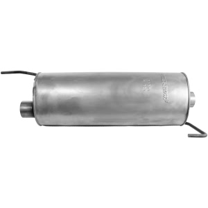 Walker Quiet Flow Stainless Steel Oval Bare Exhaust Muffler for 2017 Ford F-150 - 21752
