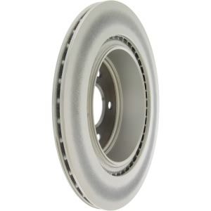 Centric GCX Plain 1-Piece Rear Brake Rotor for Infiniti M35 - 320.42088