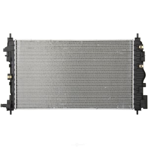 Spectra Premium Engine Coolant Radiator for 2013 Cadillac XTS - CU13366