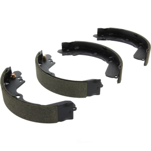 Centric Premium Rear Drum Brake Shoes for 1998 Mitsubishi Eclipse - 111.06580