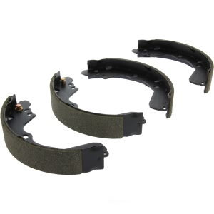 Centric Premium Rear Drum Brake Shoes for Dodge Avenger - 111.06580