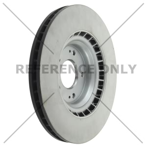 Centric Premium™ Brake Rotor for 2020 Hyundai Veloster N - 120.51068