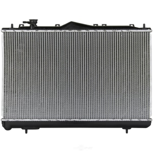 Spectra Premium Complete Radiator for 1998 Hyundai Sonata - CU1823