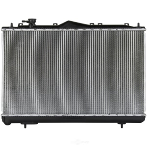 Spectra Premium Complete Radiator for Hyundai Sonata - CU1823