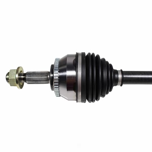 GSP North America Front Driver Side CV Axle Assembly for Volvo S40 - NCV73546