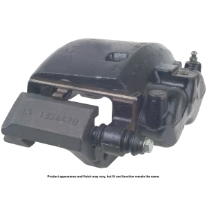 Cardone Reman Remanufactured Unloaded Caliper w/Bracket for 2001 Dodge Ram 3500 - 18-B4807