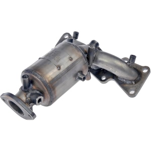 Dorman Stainless Steel Natural Exhaust Manifold for 2007 Hyundai Santa Fe - 674-828