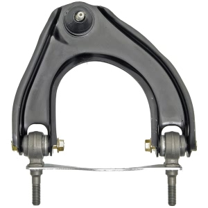 Dorman Front Passenger Side Upper Non Adjustable Control Arm And Ball Joint Assembly for 1989 Honda Civic - 520-612