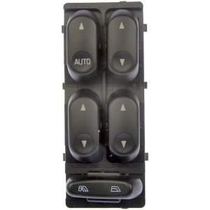 Dorman OE Solutions Front Driver Side Window Switch for Mercury - 901-311