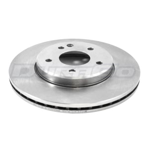 DuraGo Vented Front Brake Rotor for Mercedes-Benz C220 - BR34091