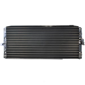 Denso A/C Condenser for 1991 Toyota Corolla - 477-0102