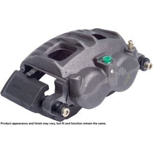 Cardone Reman Remanufactured Unloaded Caliper w/Bracket for 2000 Ford Expedition - 18-B4653