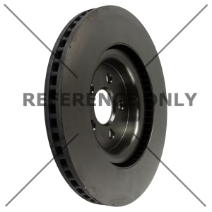Centric Premium™ Brake Rotor for Lincoln Nautilus - 125.61130
