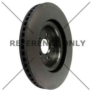 Centric Premium™ Brake Rotor for 2020 Lincoln Nautilus - 125.61130