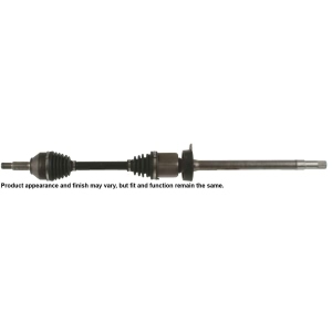 Cardone Reman Remanufactured CV Axle Assembly for 2009 Mercury Sable - 60-2187