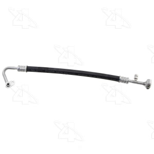 Four Seasons A C Refrigerant Discharge Hose for 2015 Lexus RX350 - 66361