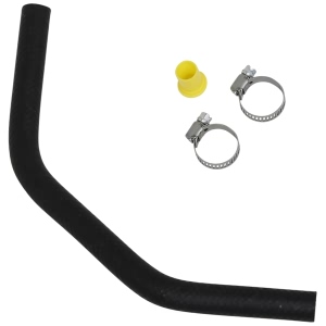 Gates Power Steering Return Line Hose Assembly Cooler To Reservoir for 2006 Acura TL - 353004